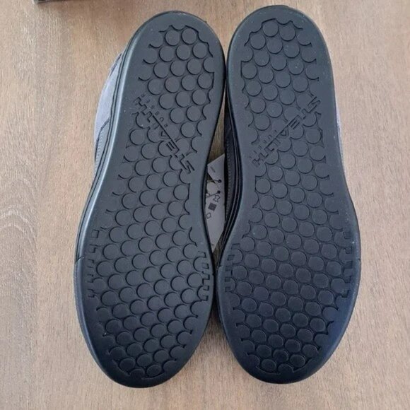 adidas Five Ten Freerider Mountain Bike Shoes -Color: Grey/Black/Grey -Size:12 - Picture 8 of 10